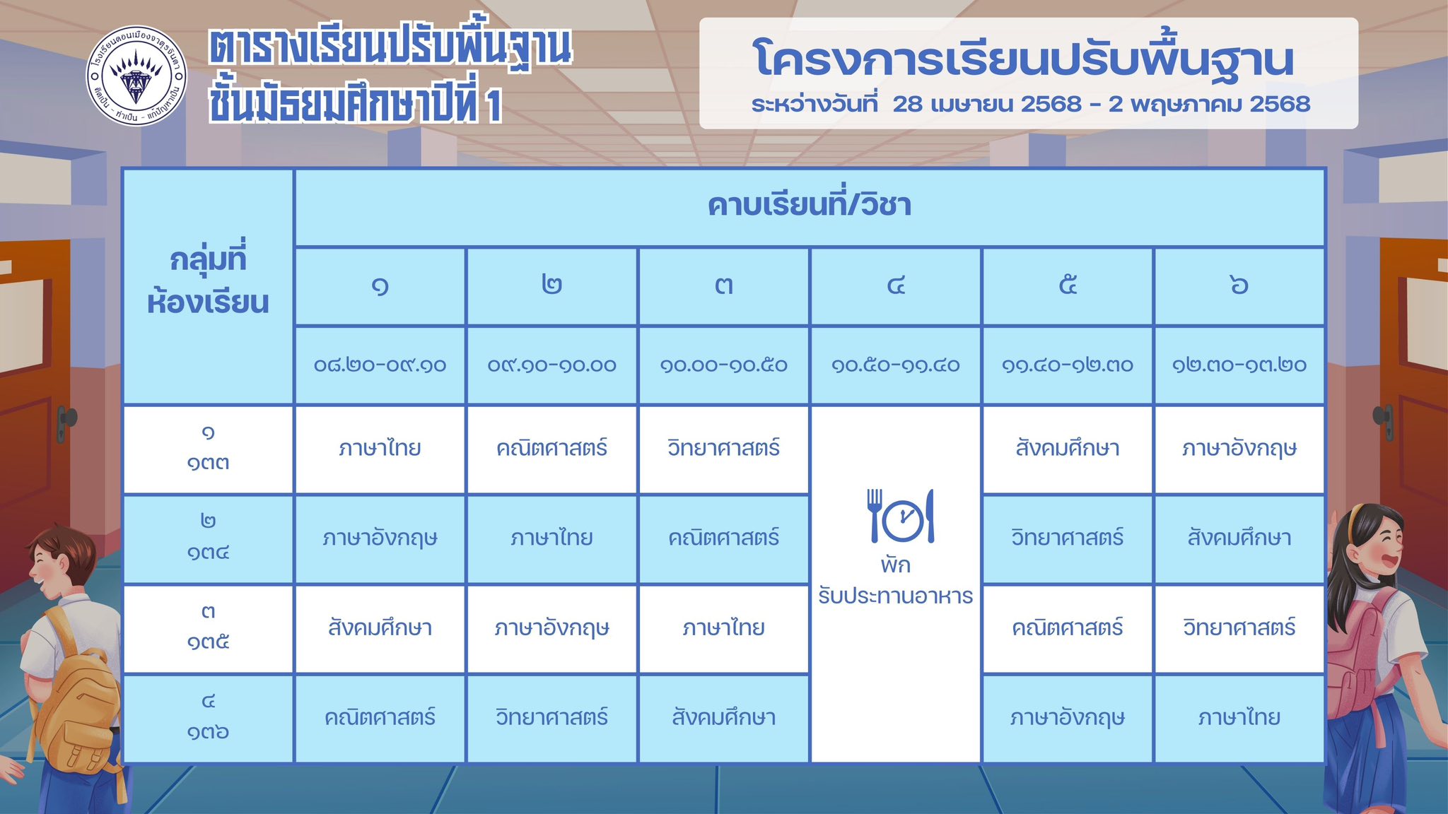 Third slide